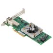 Fujitsu FC-HBA SANblade QLE2670 1x 16Gbps FC PCI-E x8 - QLO:QLE2670-F