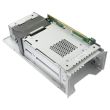 Lenovo Rear 2x 3.5 HDD Cage Kit System x3650 M5 - 00AL954