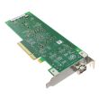 QLogic FC HBA QLE2560 1-Port 8Gbps FC PCI-E LP - QLO:QLE2560