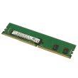 Hynix DDR4-RAM 8GB PC4-2666V ECC RDIMM 1R - HMA81GR7CJR8N-VK