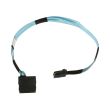 HPE Mini SAS cable SFF-8087 SAS double-wide 53cm 790520-001