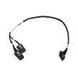 HPE SAS Cable Left E208i-p/P408i-p ProLiant XL170r Gen10 874785-B21 879853-001