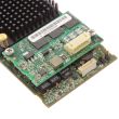 Adaptec RAID controller 4CH 1GB SAS SATA 6G PCI-E - ASR-71605 wih Cap 7inch Cbl