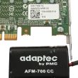 Adaptec RAID controller 4CH 1GB SAS SATA 6G PCI-E - ASR-71605 wih Cap 7inch Cbl