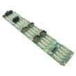 HPE SAS/SATA Backplane 25x 2.5 SFF D3700 D3710 - 734345-001 QW967-60301
