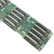 HPE SAS/SATA Backplane 25x 2.5 SFF D3700 D3710 - 734345-001 QW967-60301