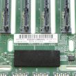 HPE SAS/SATA Backplane 25x 2.5 SFF D3700 D3710 - 734345-001 QW967-60301