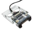 Fujitsu Front Control Module w/ Cable PRIMEQUEST 2800B CA07742-D702 CA07742-D703