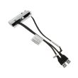 Lenovo Front Panel 2x USB 3 ThinkSystem ST50 - 00FL650