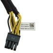 Dell GPU Power Cable 8-pin to 2x 6-pin Precision T5810 - D92C9