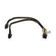 Dell GPU Power Cable 8-pin to 2x 6-pin Precision T5810 - D92C9