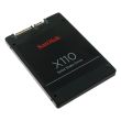 Lenovo SATA SSD X110 256GB SATA 6G 2.5 - 00FC108