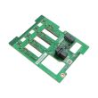 Lenovo SAS/SATA backplane 4x 3.5 ThinkSystem ST550 - 01GV287