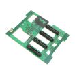 Lenovo SAS/SATA backplane 4x 3.5 ThinkSystem ST550 - 01GV287