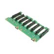 Lenovo SAS/SATA backplane 8x 2.5 ThinkSystem SR650 - 01GV283