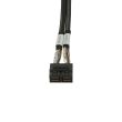 Lenovo SAS cable 1x double SFF-8643 - 2x SFF-8643 80cm - 01KN060
