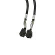 Lenovo SAS cable 1x double SFF-8643 - 2x SFF-8643 80cm - 01KN060