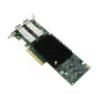 Lenovo FC controller 2x 16Gbps FC PCI-E LP - 01KR609