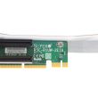 Supermicro Riser Cage Kit PCI-E x8/2x16 CSE-819U - RSC-R1UW-2E16