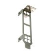 Supermicro Half Height Bracket DP for AOC-STG-i2T Rev. 2.00 - BKT-0076L
