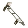 Supermicro Half Height Bracket DP for AOC-STG-i2T Rev. 2.00 - BKT-0076L