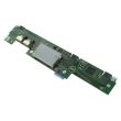 Dell PowerEdge VRTX Secondary SAS Backplane Hard Drive Expansion Board 8X25K