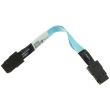 HPE Mini SAS Cable SFF-8087 24cm Port 1 839759-001