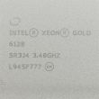 Intel CPU Xeon Gold 6128 6-Core 3.4GHz 19.25MB 115W FCLGA3647 - SR3J4