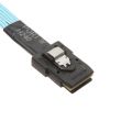 HPE Mini SAS Cable SFF-8087 68cm Port 9/H240 2SFF/4LFF 776401-001 784629-001