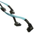 HPE Mini SAS Cable SFF-8087 Port 5-8 8SFF 781579-001