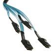 HPE Mini SAS Cable SFF-8087 Port 5-8 8SFF 781579-001