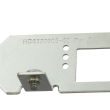 Half Height Bracket QLE2662 Adapter Dual Port - HD8320603-00