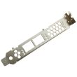 Full Height Bracket QLE2662 Adapter Dual Port - HD8320605-00