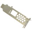 Half Height Bracket QLE2660 Adapter Single Port - HD8320608-00