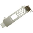 Half Height Bracket QLE2660 Adapter Single Port - HD8320608-00