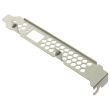 Full Height Bracket QLE2660 Adapter Single Port - HD8320606-00