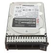 Lenovo SAS hard drive 2TB 7.2k SAS 12G SFF - 00NA497 00NA496
