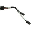 HPE SAS cable Mini SAS SFF-8087 ML350 Gen9 Expander 28cm 788456-001