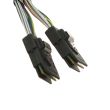 HPE SAS cable Mini SAS SFF-8087 ML350 Gen9 Expander 28cm 788456-001