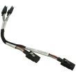 HPE SAS cable Mini SAS SFF-8087 ML350 Gen9 Expander 28cm 788456-001