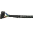 HP Front I/O Panel Assembly Entry 4x USB-A Z4 G4 - 935684-001 844777-001
