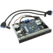 HP Front I/O Panel Assembly Entry 4x USB-A Z4 G4 - 935684-001 844777-001
