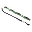 HPE SAS backplane 4x 3.5 ProLiant DL360 Gen9 775402-001