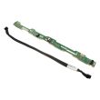 HPE SAS backplane 4x 3.5 ProLiant DL360 Gen9 775402-001