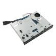 HP Front I/O Panel Assembly Entry 4x USB-A Z4 G4 Z6 G4 Z8 G4 - 844777-001