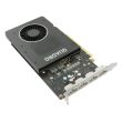 Dell graphics card Quadro P2200 5GB 4xDP PCI-E - 2G8WC
