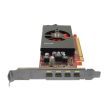 Dell AMD graphics card FirePro W4100 2GB 4x Mini DP PCI-E - 25D14