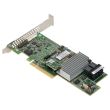 LSI Raid Controller MR SAS 9361-8i 8-CH SAS 12G PCI-E w/o Battery - 03-25420-14C