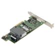 LSI Raid Controller MR SAS 9361-8i 8-CH SAS 12G PCI-E w/o Battery - 03-25420-14C