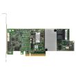 LSI Raid Controller MR SAS 9361-8i 8-CH SAS 12G PCI-E w/o Battery - 03-25420-14C